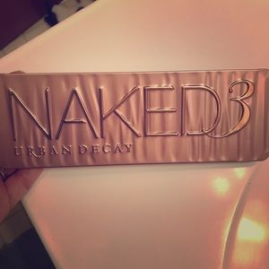 Urban Decay Naked 3 Pallette